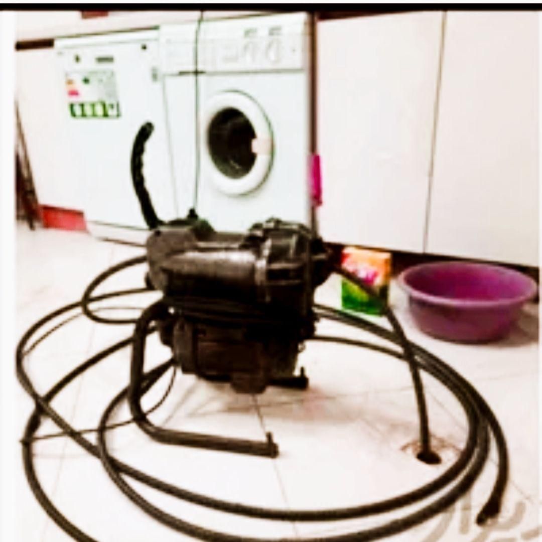 خدمات لوله‌بازکنی(تضمینی) فنر زنی۲۴س فنرزدن کل شهر|خدمات پیشه و مهارت|گرگان, |دیوار