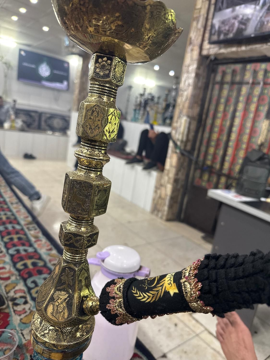 کارگر قهوخانه|استخدام خدمات فروشگاه و رستوران|تهران, شهادت|دیوار