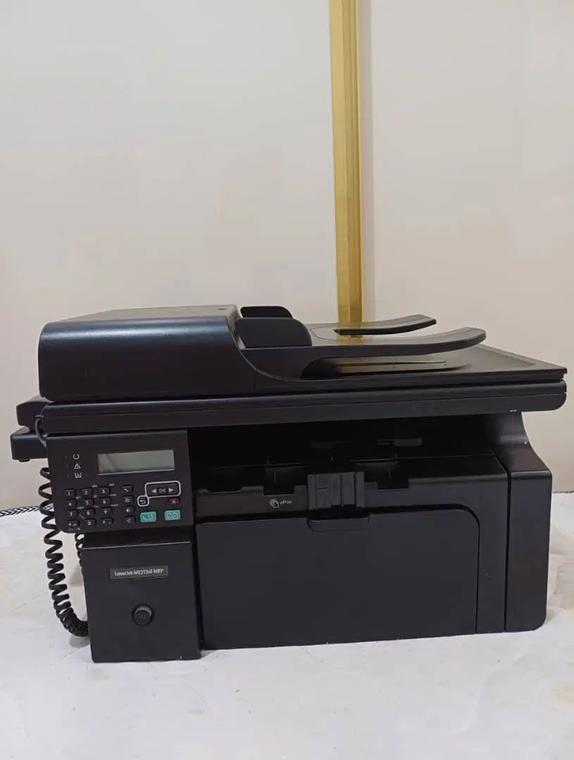 دستگاه فکس و کپی hp|پرینتر، اسکنر، کپی، فکس|تهران, وحیدیه|دیوار