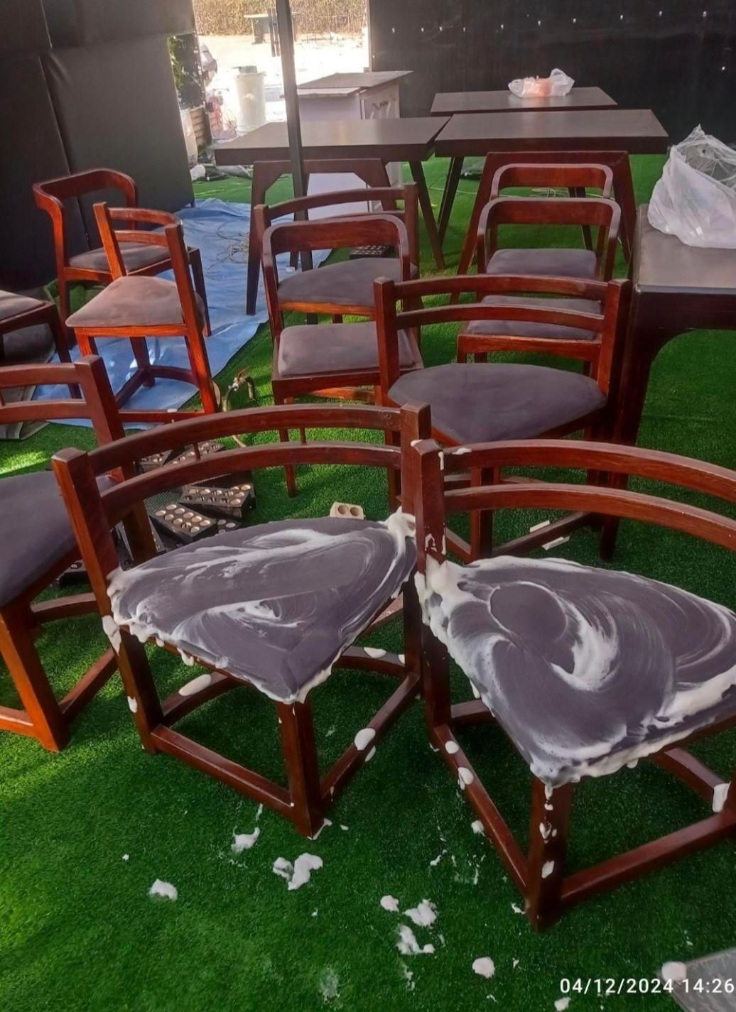 مبل شویی بهار100%تضمینی..|خدمات نظافت|یاسوج, |دیوار