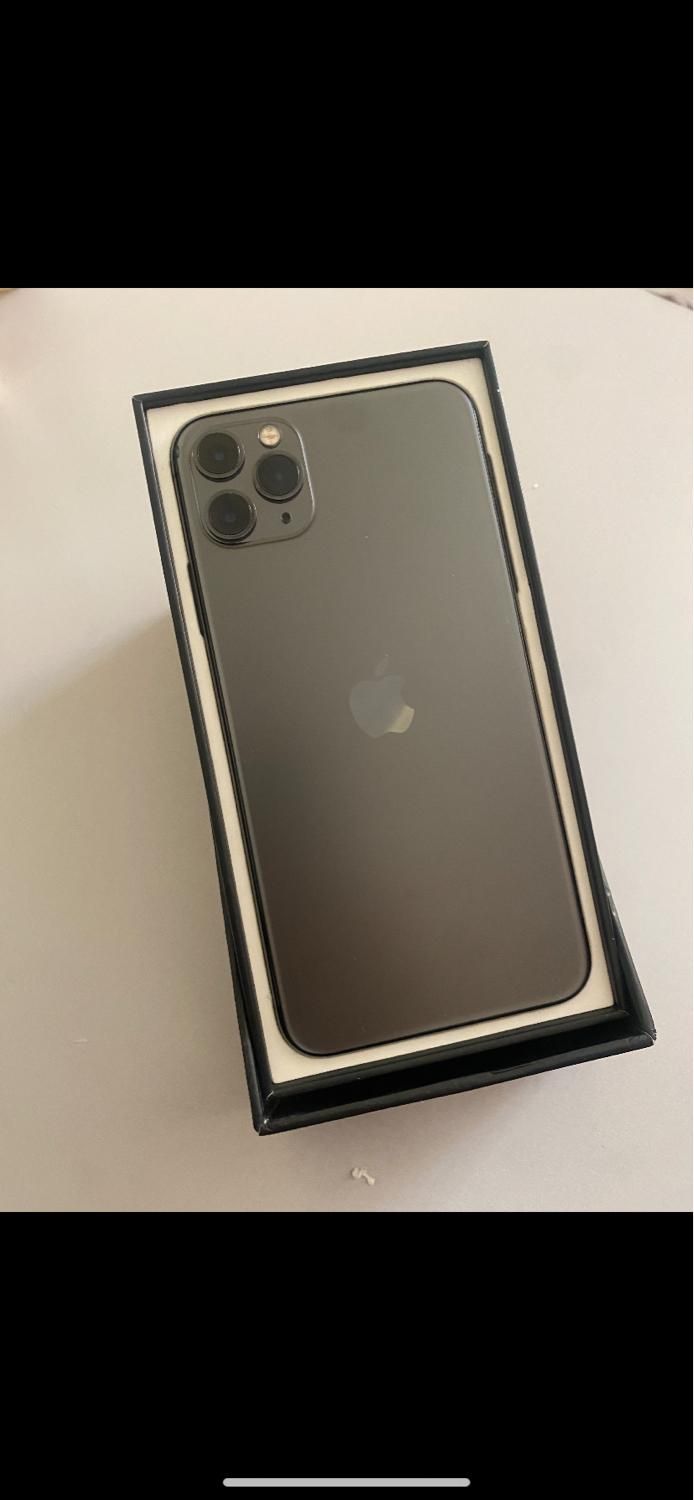 اپل iPhone 11 Pro Max با حافظهٔ ۲۵۶ گیگابایت|موبایل|کرج, گوهردشت|دیوار