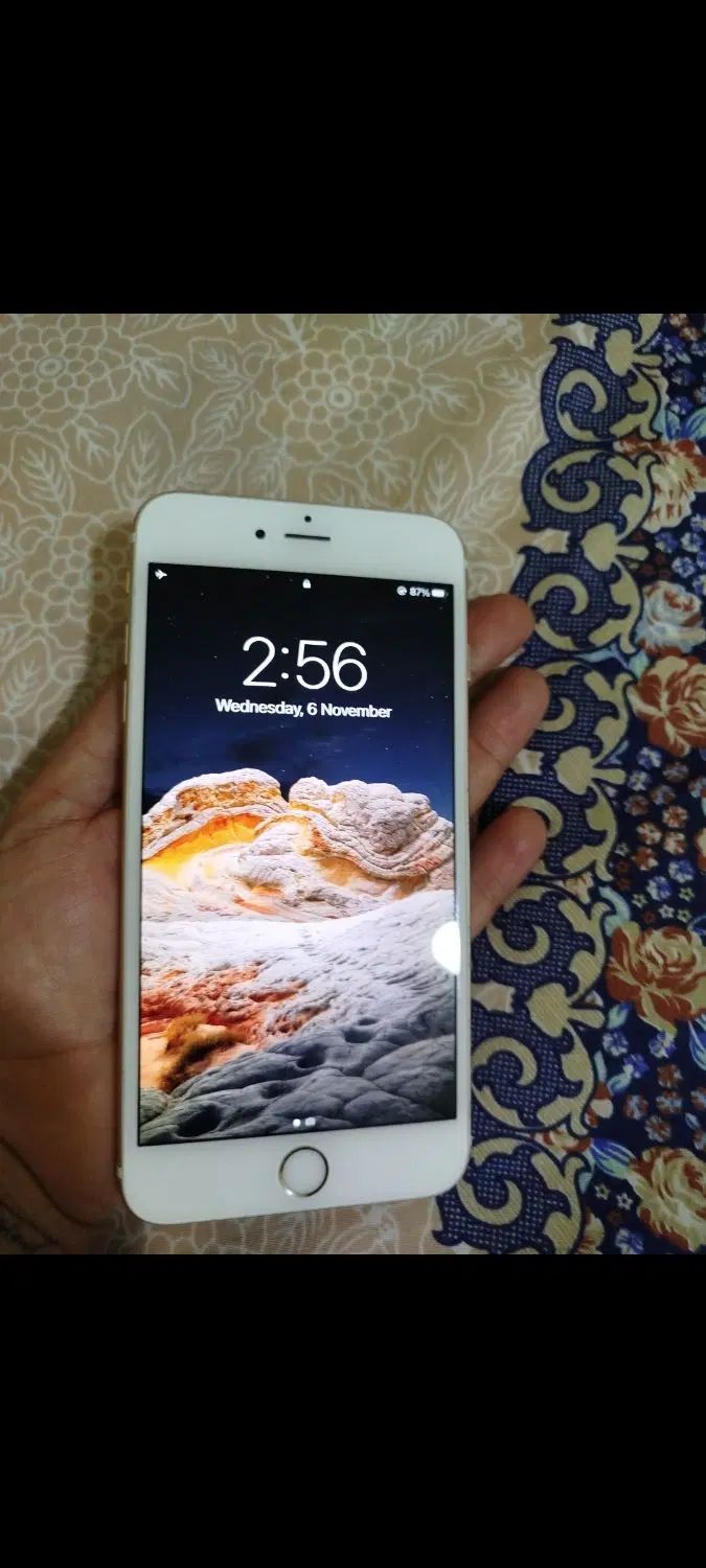 ایفون 6s plus|موبایل|تهران, آبشار|دیوار