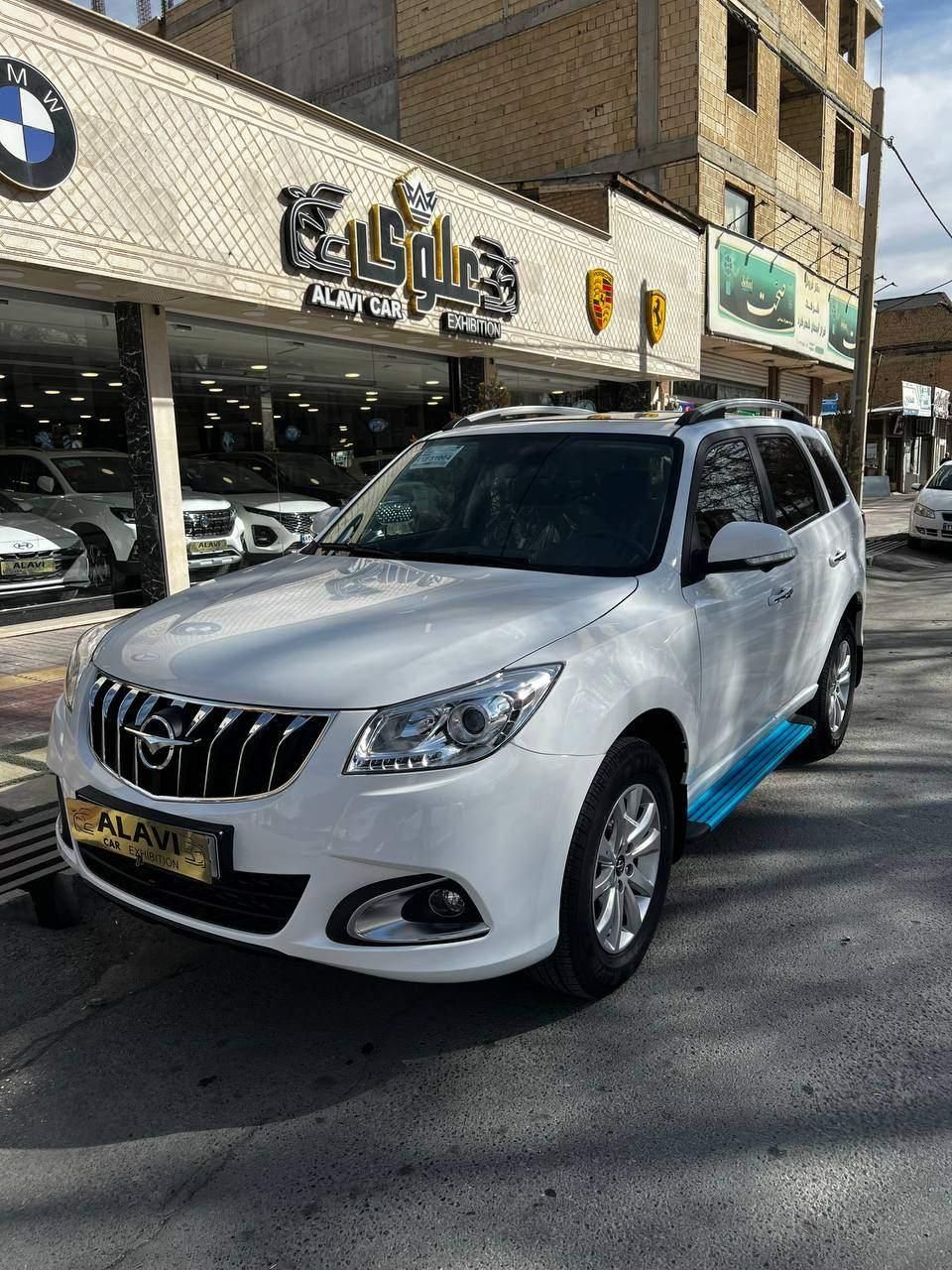 هایما S7 پرو 1404|خودرو سواری و وانت|شهرکرد, |دیوار