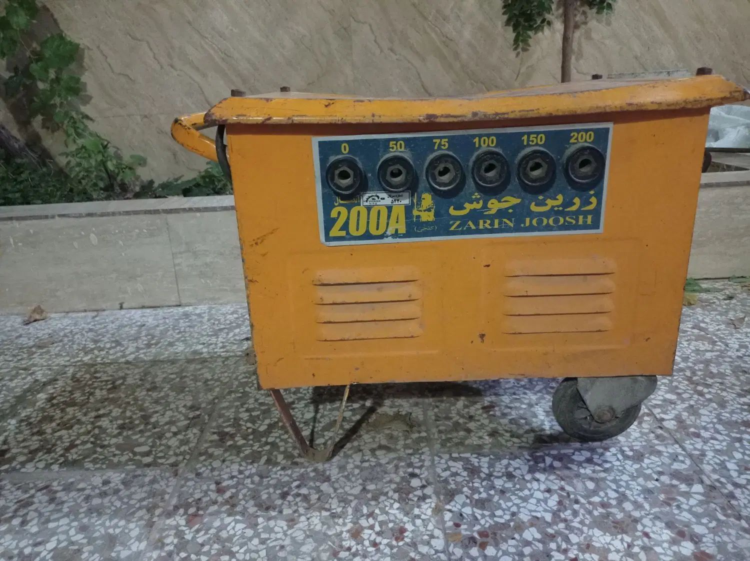دستگاه جوش|ابزارآلات|مشهد, خواجه ربیع|دیوار