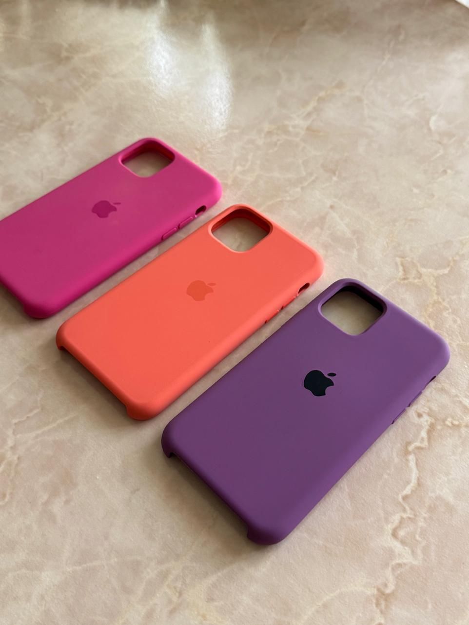 قاب سیلیکونی گوشی آیفون ۱۱پرو iPhone 11 Pro|لوازم جانبی موبایل و تبلت|تهران, شهید رجایی|دیوار