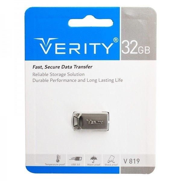 فلش وریتی VERITY مدل 32GB V819 USB.3|لوازم جانبی موبایل و تبلت|تهران, شیخ هادی|دیوار