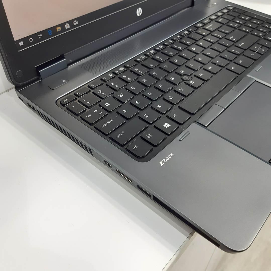 لپ تاپ hp zbook 15 g1|رایانه همراه|آستارا, |دیوار