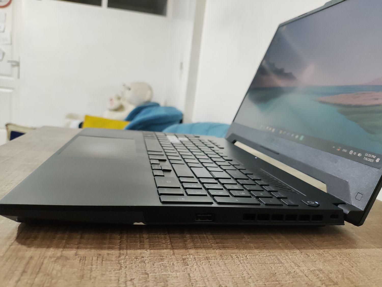 لپ تاپ ASUS TUF GAMING F15|رایانه همراه|تهران, دانشگاه تهران|دیوار