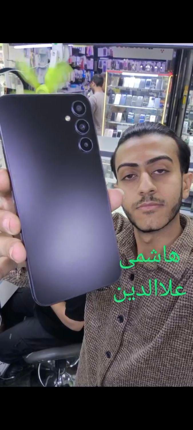 سامسونگ  a34 5g Samsung هاشمی علاالدین|موبایل|تهران, شیخ هادی|دیوار