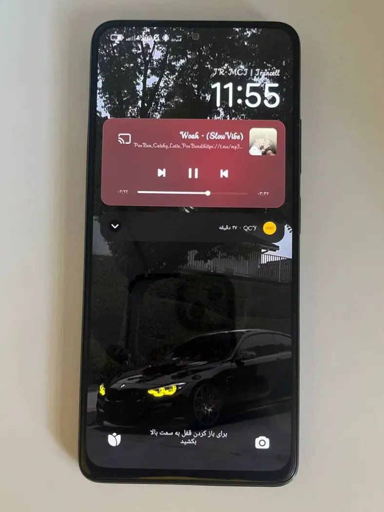 not 11 pro|موبایل|تهران, صاحب الزمان|دیوار