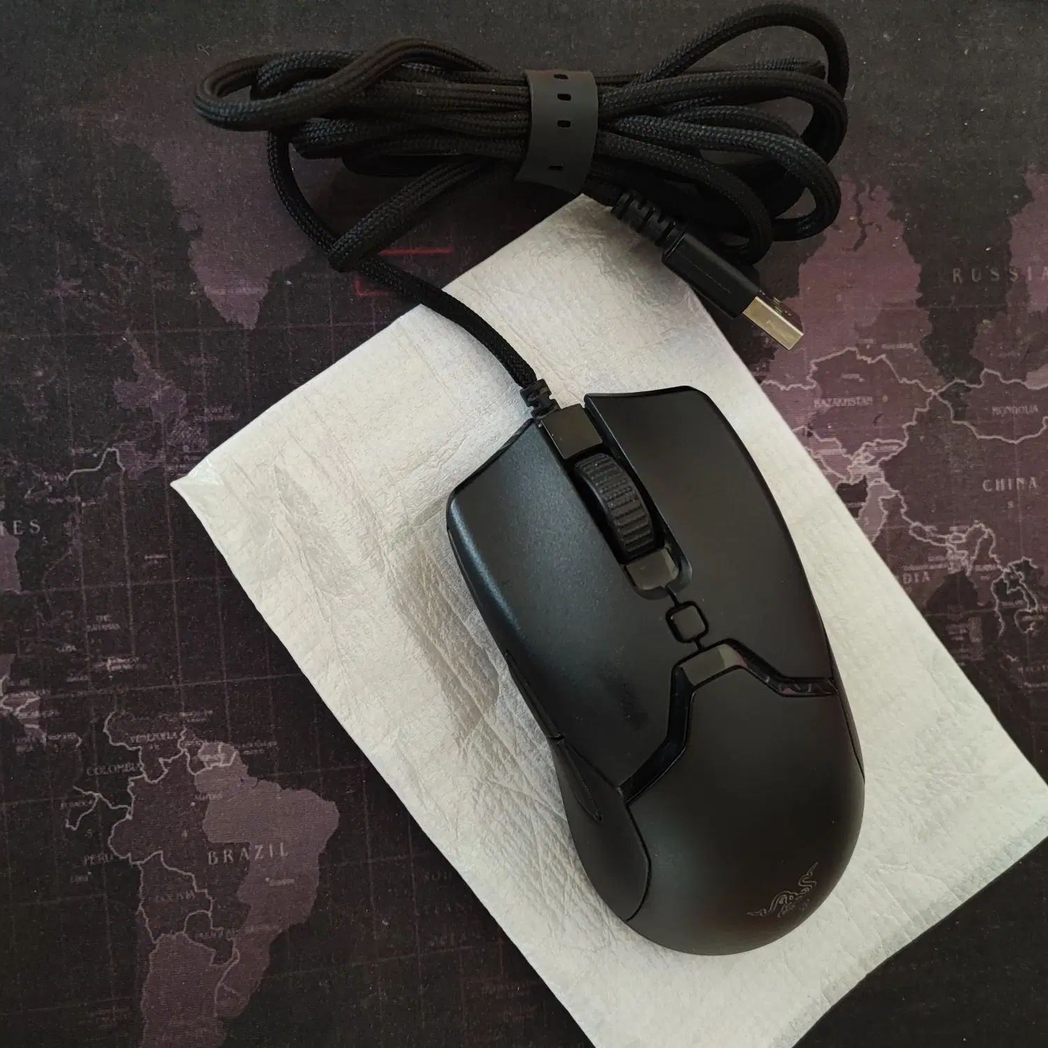 Razer viper mini|قطعات و لوازم جانبی رایانه|اصفهان, عباس‌آباد|دیوار