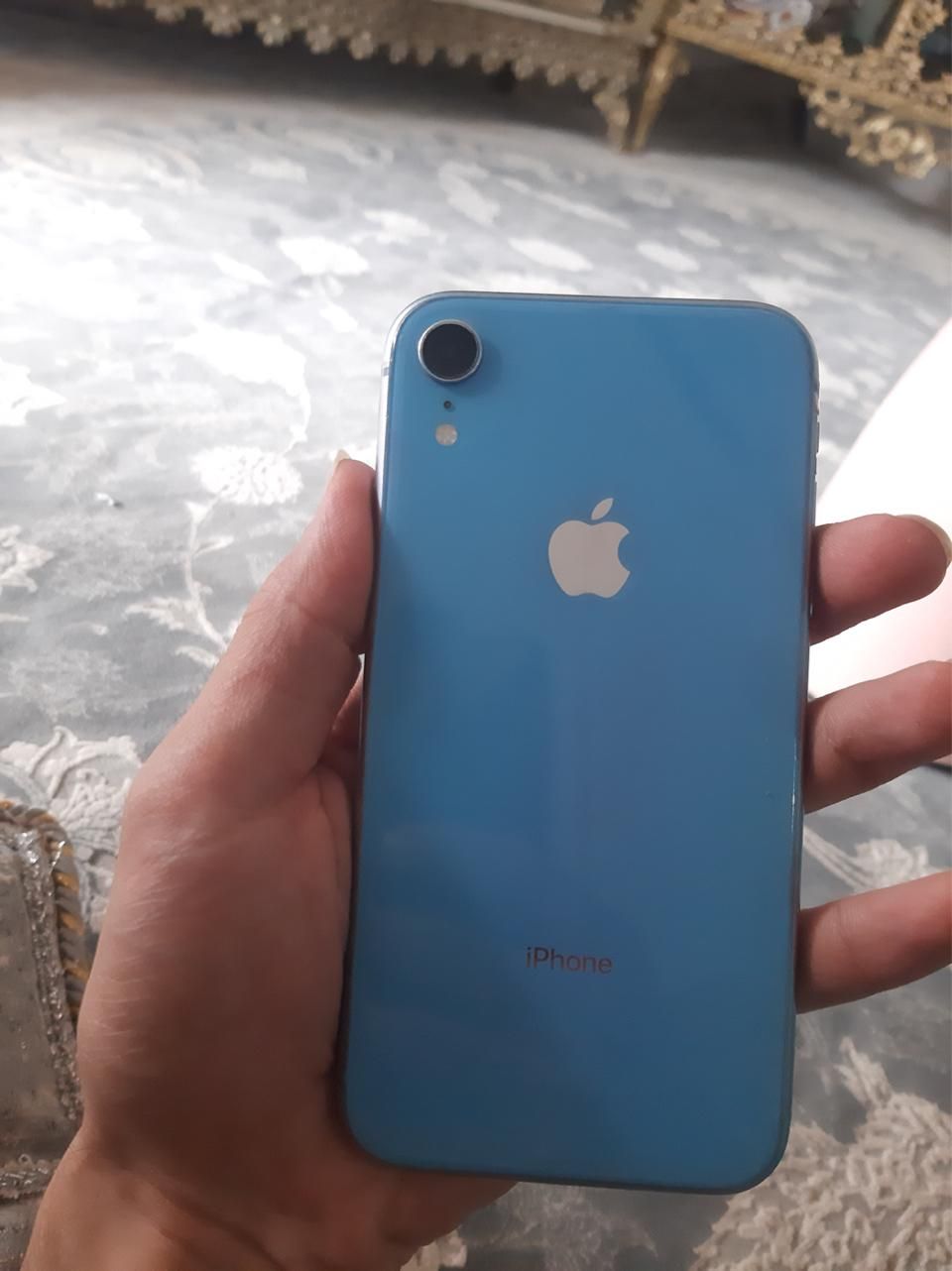 اپل iPhone XR با حافظهٔ ۶۴ گیگابایت|موبایل|زاهدان, |دیوار