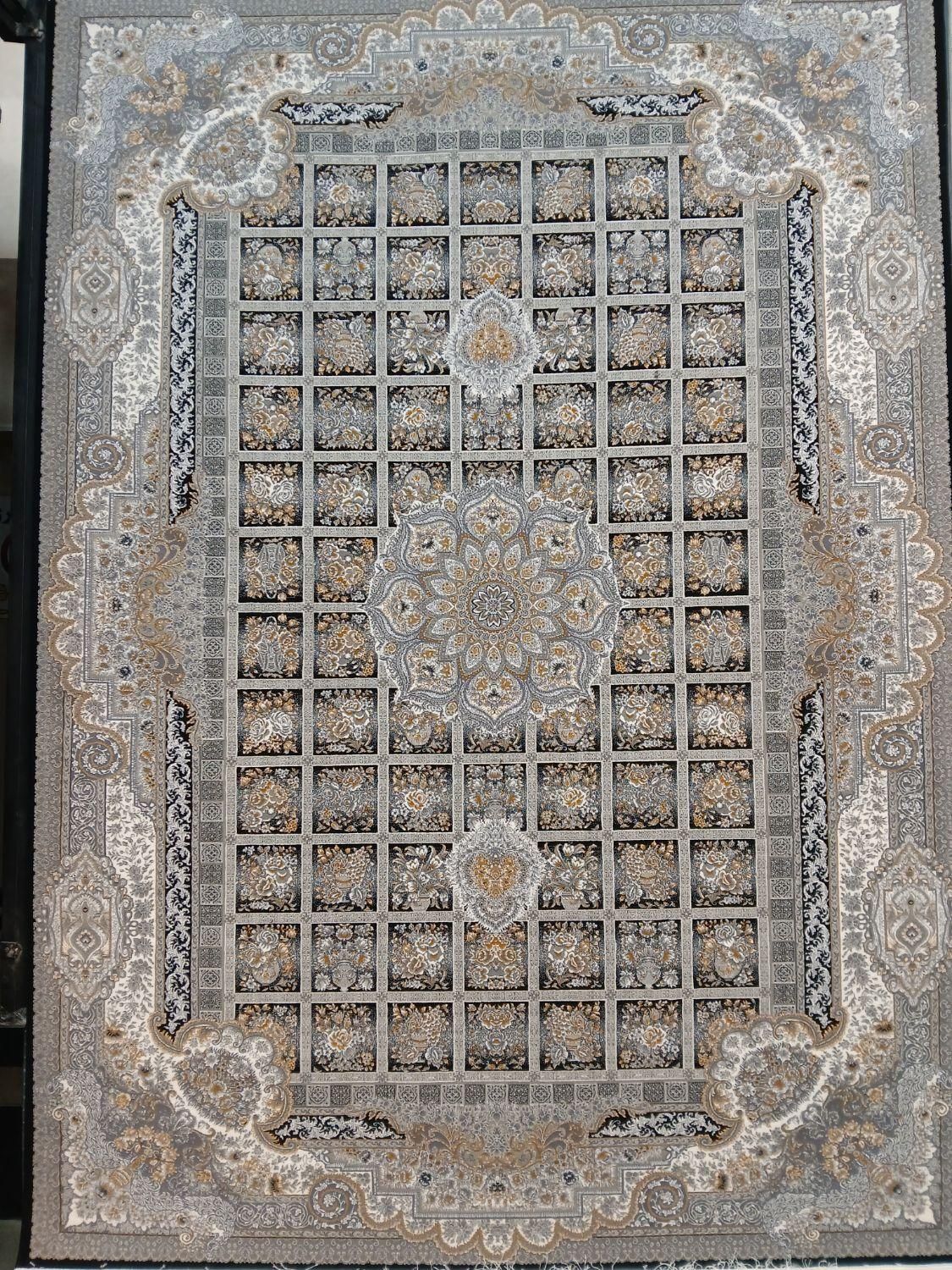 نبات سرمه ای ۲۵۵۰ تراکم|فرش|تهران, نعمت‌آباد|دیوار