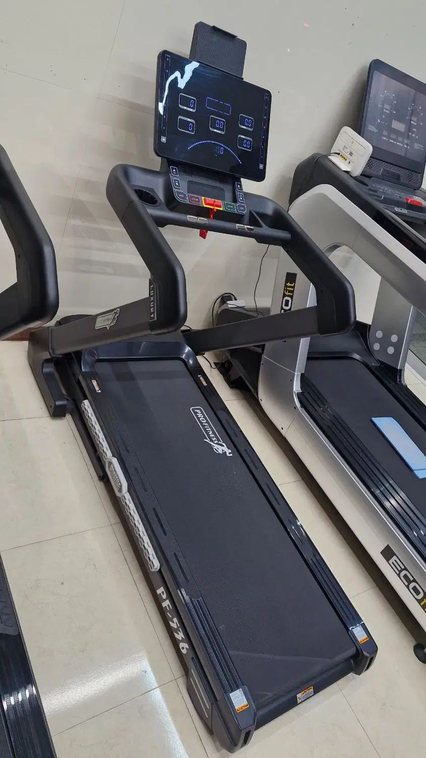 تردمیل نیمه باشگاهی Profitness PF536 موتور AC|تجهیزات ورزشی|تهران, سنائی|دیوار
