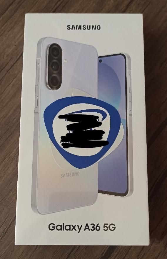 گوشی سامسونگ Galaxy A36 5G|موبایل|کرج, گلشهر|دیوار