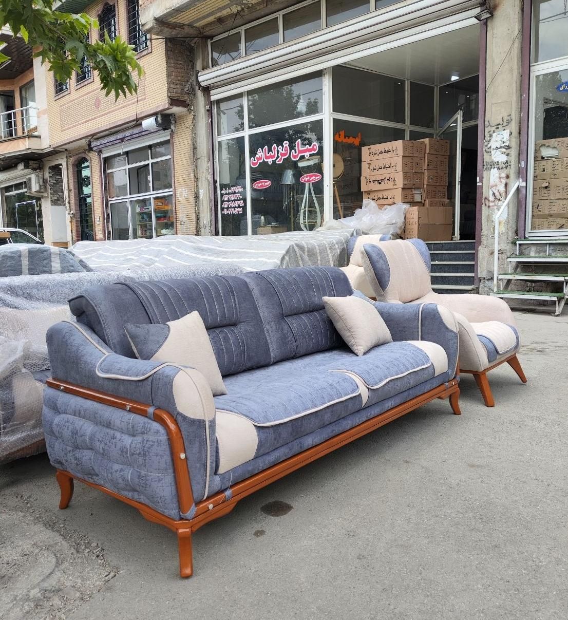 مبل. پارسیان|مبلمان خانگی و میز عسلی|خوی, |دیوار