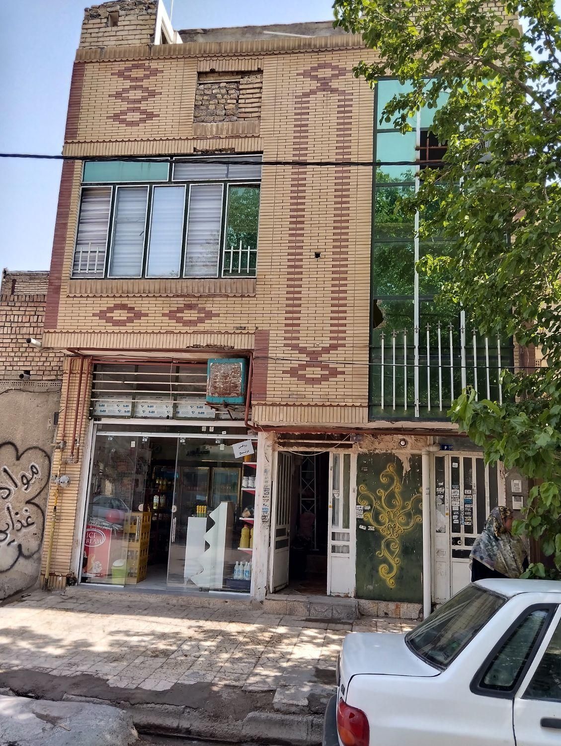 فروش آپارتمان 80متری بامغازه خواجه ربیع.یوسف زاده2|فروش آپارتمان|مشهد, خواجه ربیع|دیوار