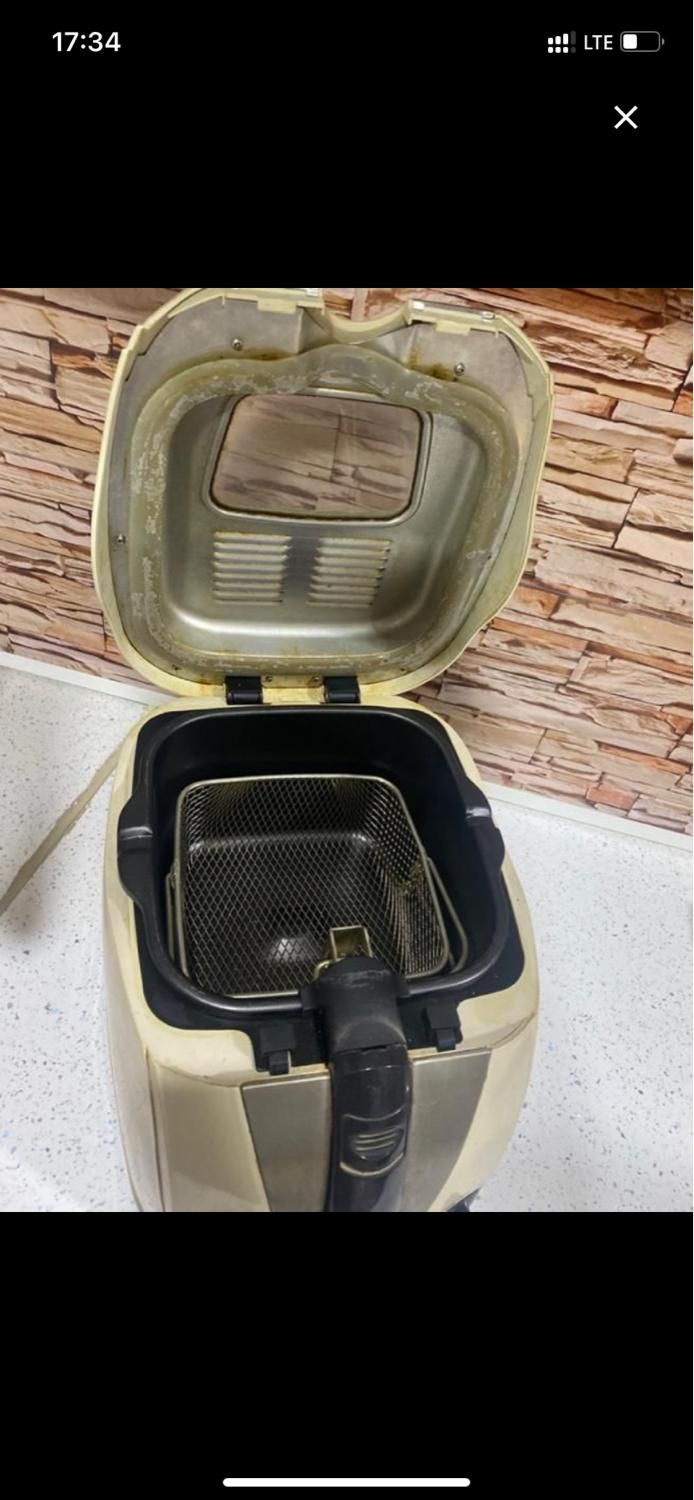 سرخکن برقی|اجاق گاز و لوازم برقی پخت‌وپز|بوشهر, |دیوار