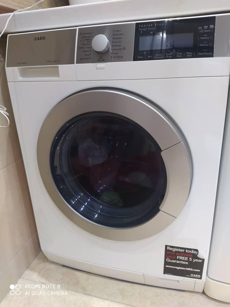 تعمیر تخصصی یخچال و ماشین لباسشویی و ظرفشویی|خدمات پیشه و مهارت|اصفهان, آبشار|دیوار