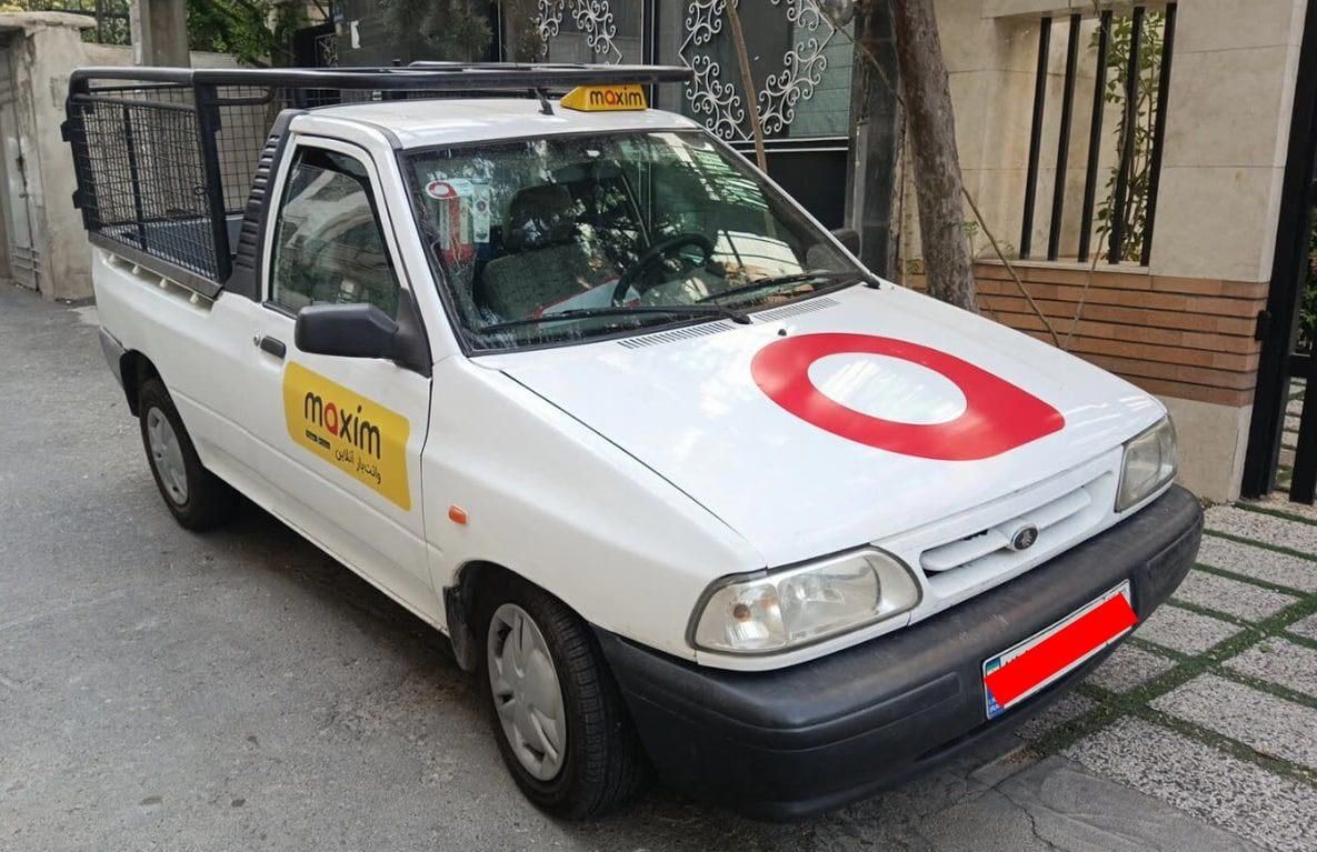 استخدام راننده وانت بار ماکسیم در شهر خوی|استخدام حمل و نقل|خوی, |دیوار