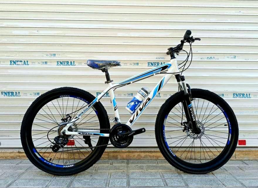 دوچرخه 20/24/26 VIVA دیسکی ارسال از تبریز اکبند|دوچرخه، اسکیت، اسکوتر|مراغه, |دیوار