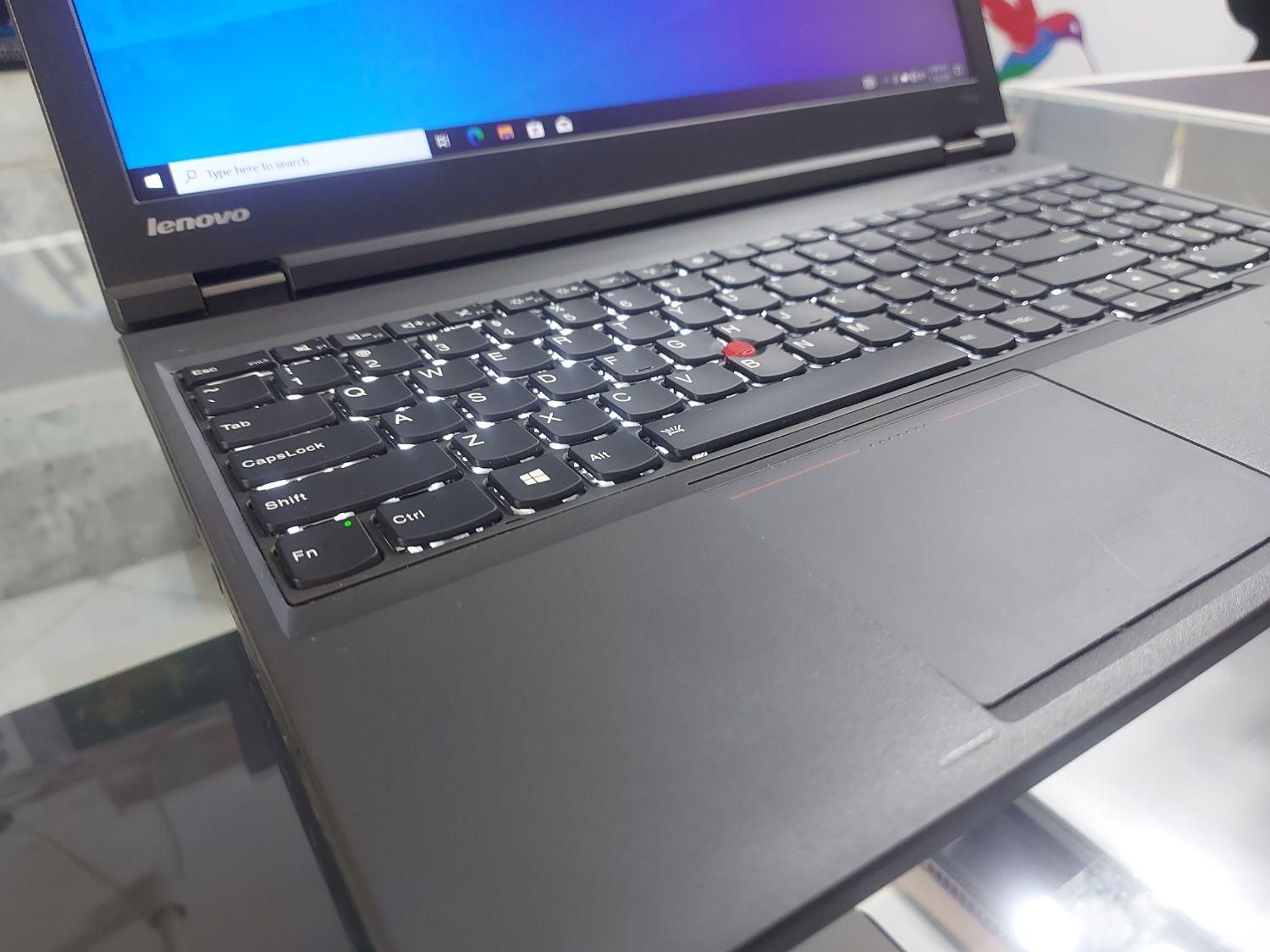 لپتاپ لنوو Lenovo i7 Ram16 SSD512 Nvidia GT FHD|رایانه همراه|کرج, گلشهر|دیوار