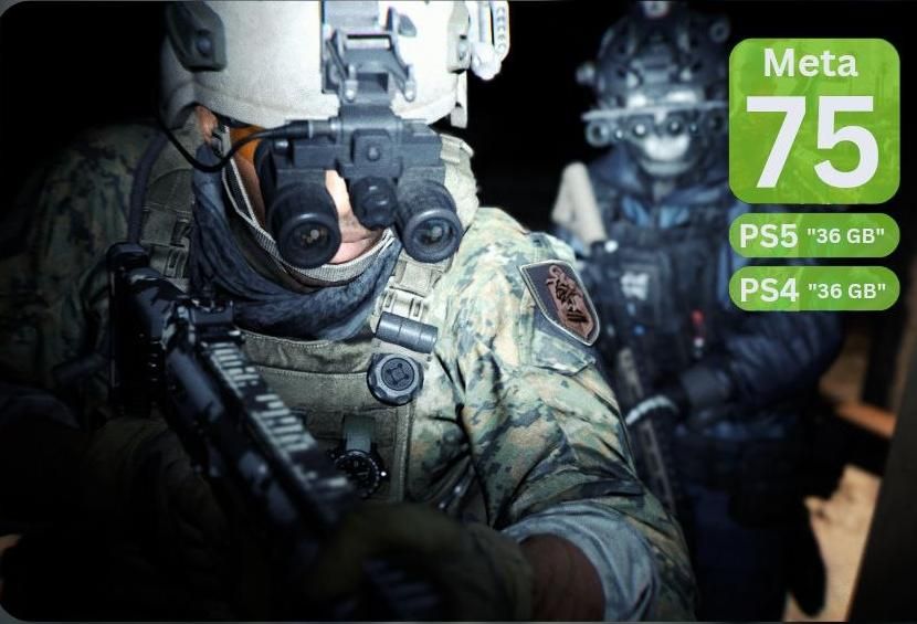 Call of Duty Modern Warfare 2 ظرفیت 2 Ps5|کنسول، بازی ویدئویی و آنلاین|تهران, ولنجک|دیوار