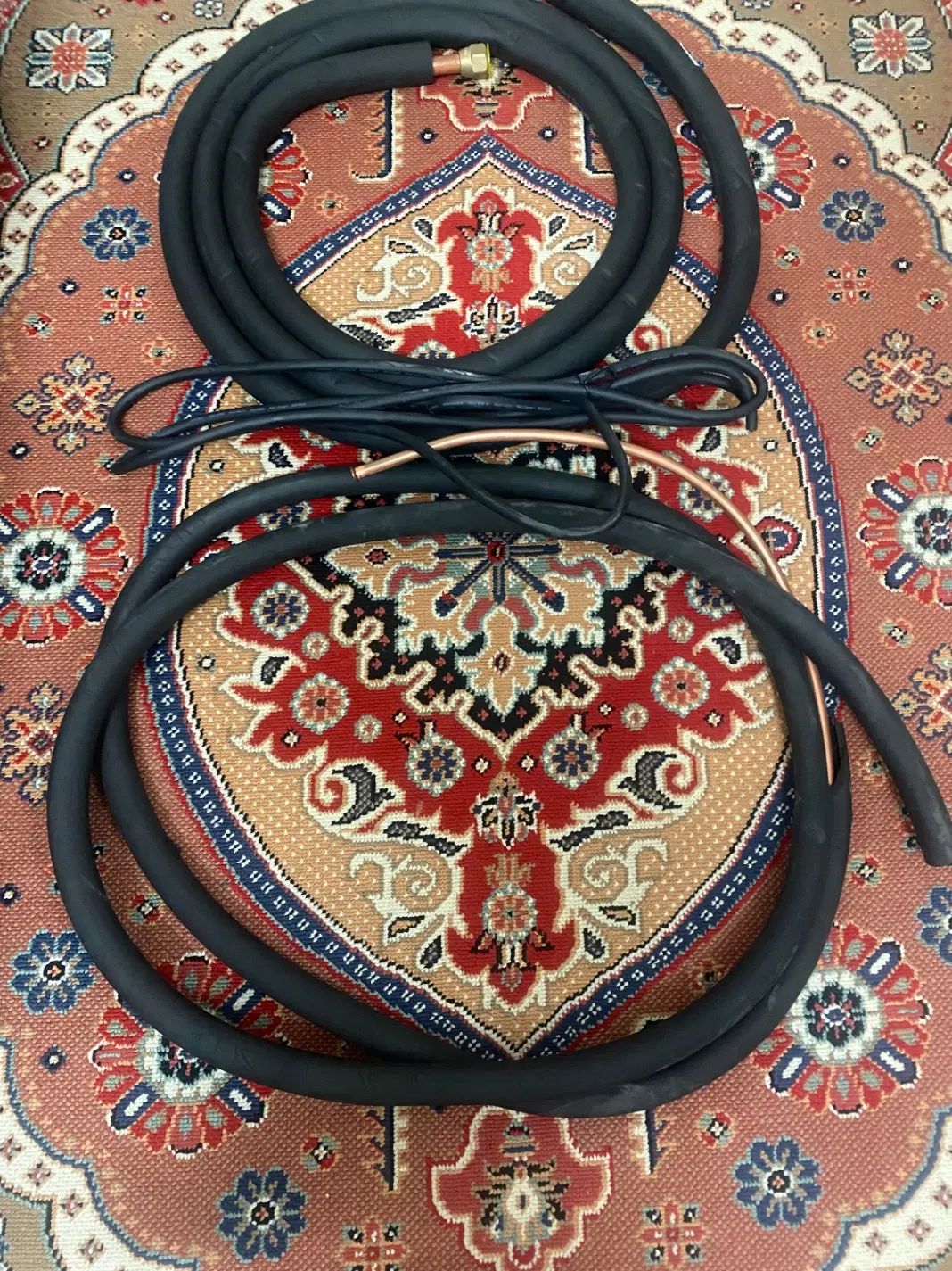 لوله مسی نو و کابل|کولر گازی و فن‌کوئل|تهران, افسریه جنوبی|دیوار