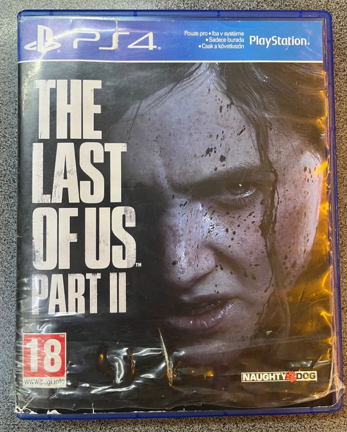 انواع دیسک های پلی استیشن - ps4 - ps5|کنسول، بازی ویدئویی و آنلاین|تهران, دکتر هوشیار|دیوار