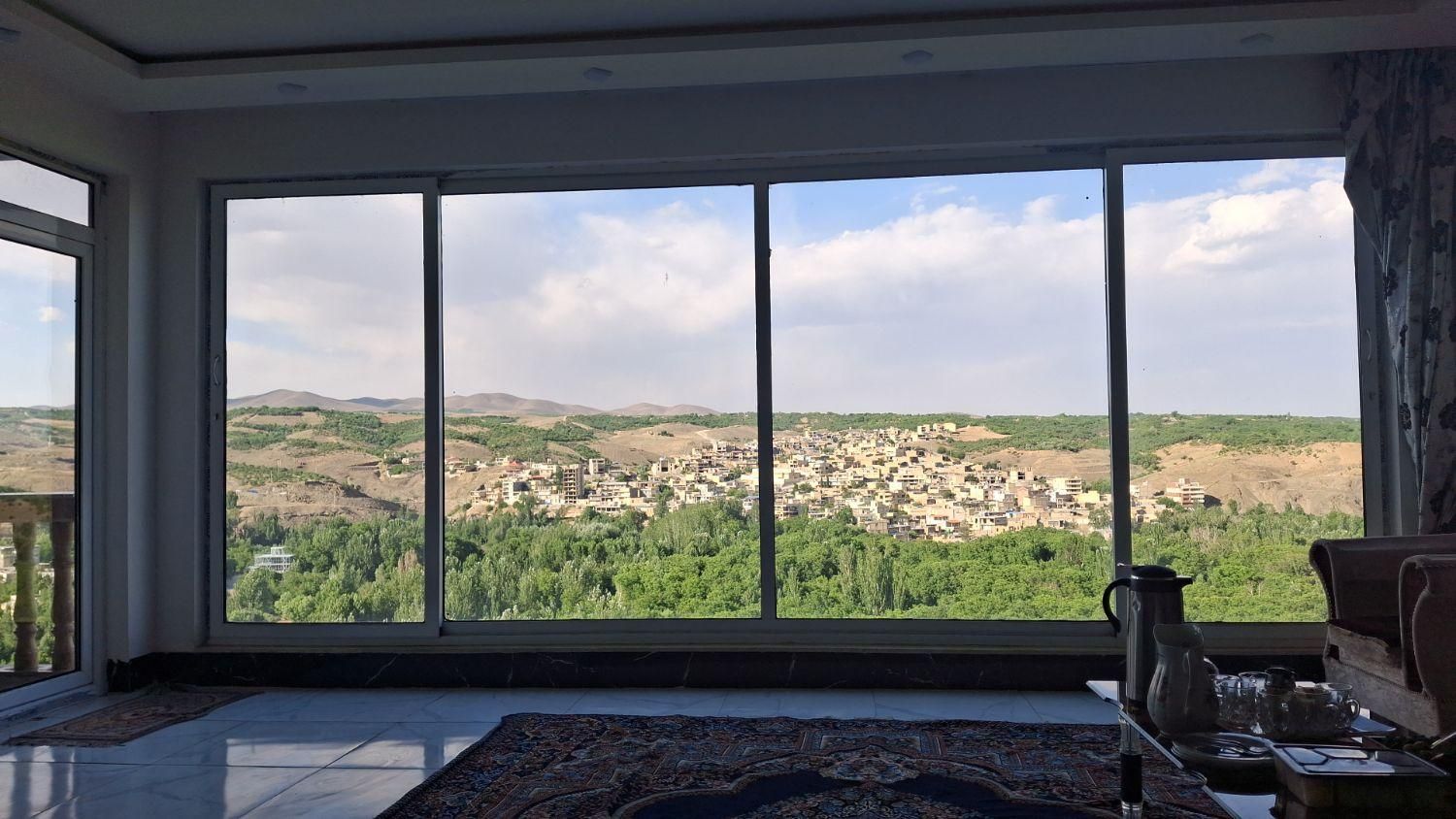 اجاره روزانه/هفتگی/ ویلا ۱۴۵ متری پل زمانخان|اجارهٔ کوتاه‌مدت ویلا و باغ|سامان, |دیوار