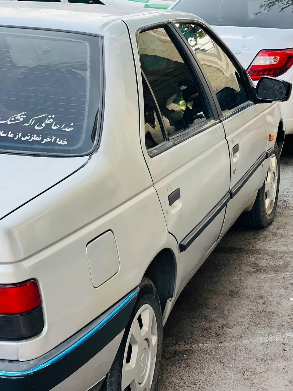 پژو 405 GLX بنزینی، مدل ۱۳۹۴|خودرو سواری و وانت|بم, |دیوار