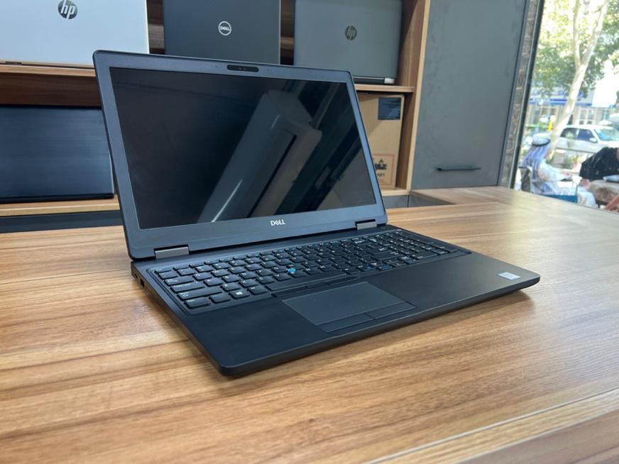 لپتاپ Dell پرقدرت آمریکایی، مجزا nvidia تاچ اسکرین|رایانه همراه|مشهد, کوه سنگی|دیوار