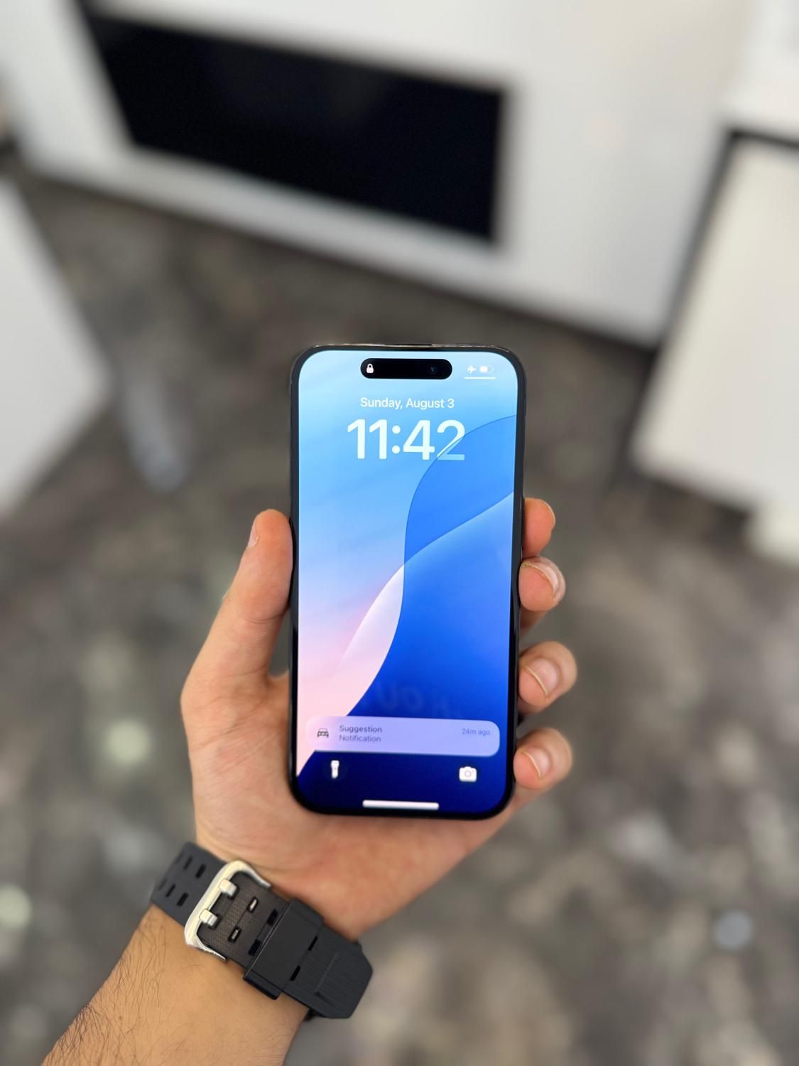 فروش نقد و اقساط iPhone 15 normal|موبایل|کرج, گوهردشت|دیوار