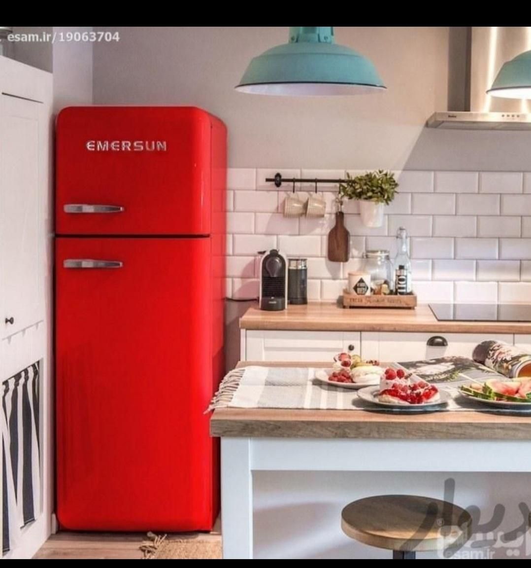 خریداریخچال ویترینی سوخته وتعمیری|یخچال و فریزر|کرمانشاه, |دیوار