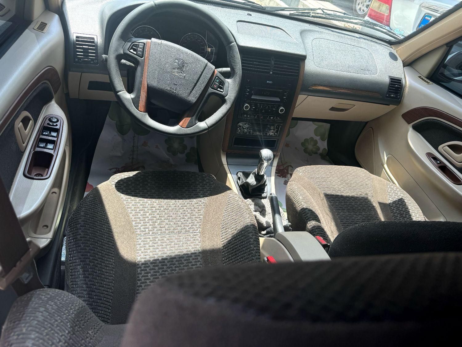 پژو پارس LX TU5، مدل ۱۳۹۹|خودرو سواری و وانت|نکا, |دیوار