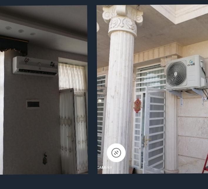 خدمات نصب و سرویس اسپلیت،تعمیرات با نرخ نیم بها|خدمات پیشه و مهارت|زرند, |دیوار