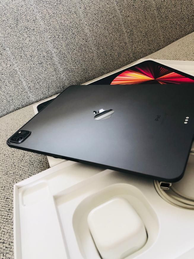 آیپد پرو ۱۱ اینچ ۲۰۲۱ IPad Pro|تبلت|تهران, اکباتان|دیوار
