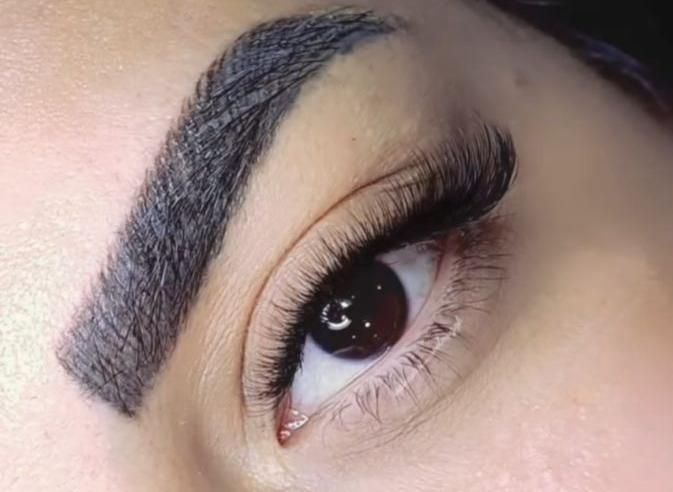 آموزش و خدمات اکستنشن و کاشت مژه|خدمات آرایشگری و زیبایی|شاهین‌شهر, مخابرات (شهید بهشتی)|دیوار