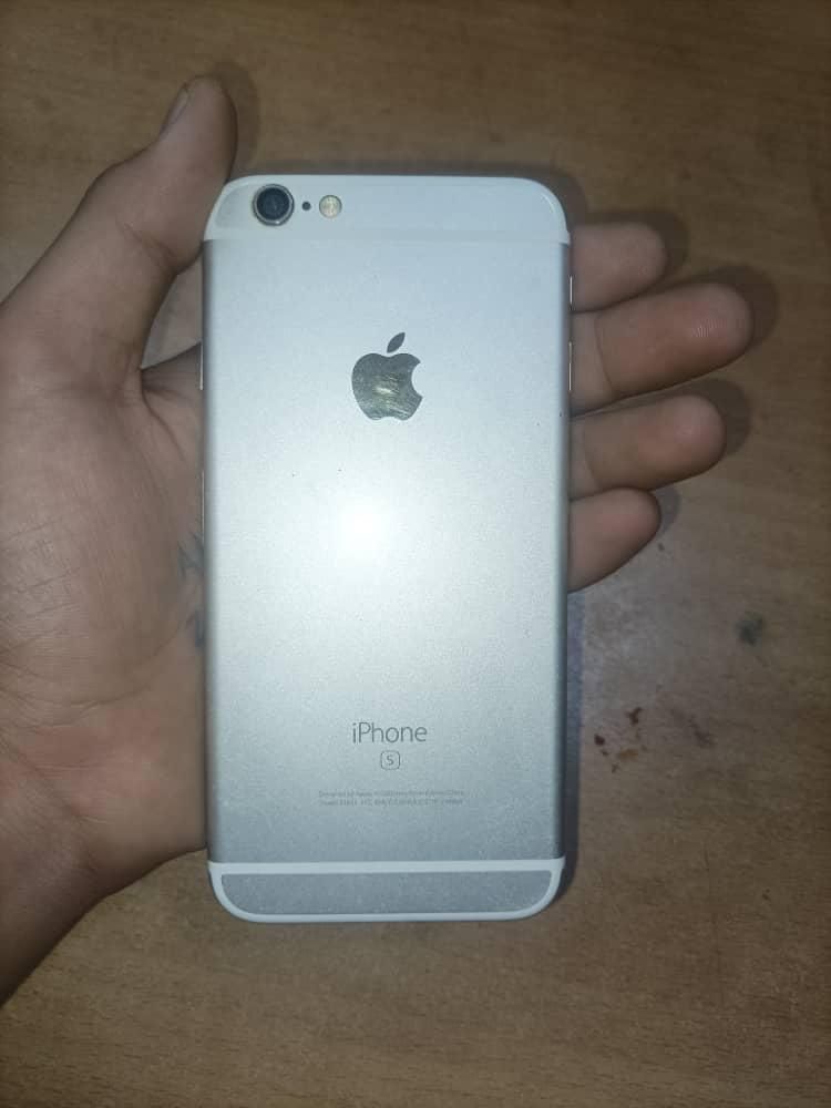 اپل iPhone 6s با حافظهٔ ۶۴ گیگابایت|موبایل|بندر امام خمینی, |دیوار