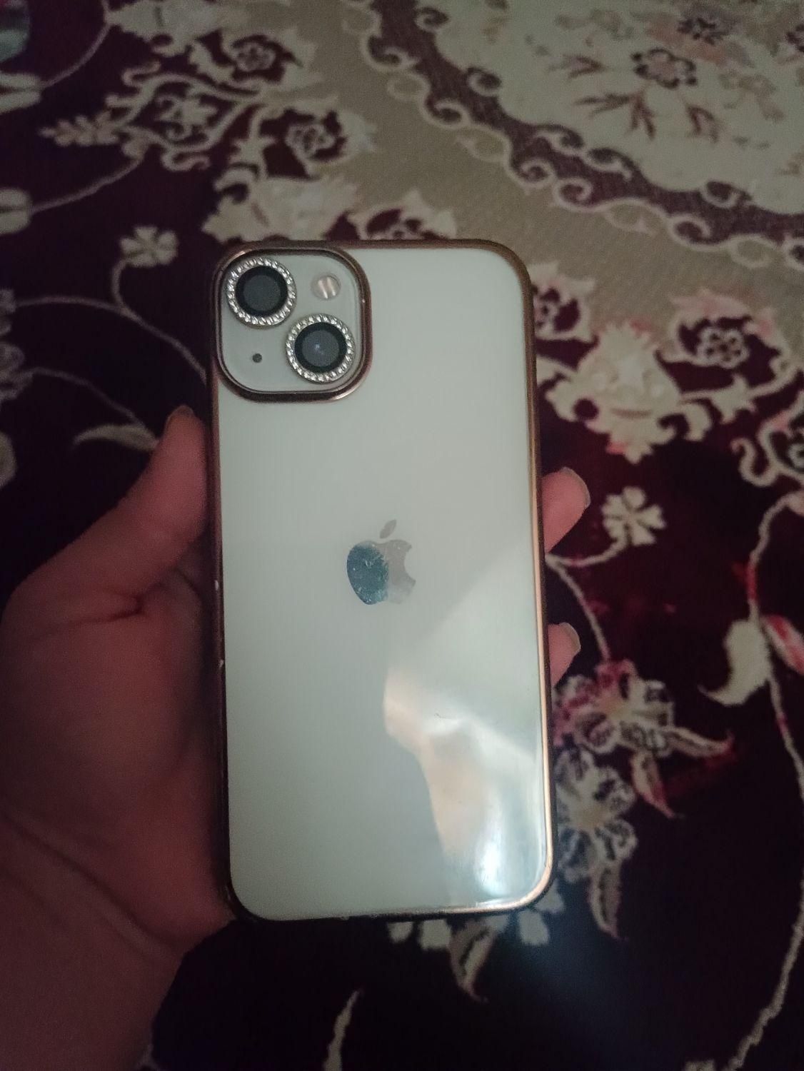اپل iPhone 13 با حافظهٔ ۱۲۸ گیگابایت|موبایل|یاسوج, |دیوار