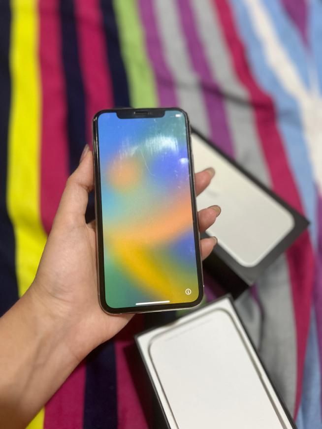 اپل iPhone 11 Pro ۶۴ گیگابایتzaa|موبایل|تهران, پاسداران|دیوار