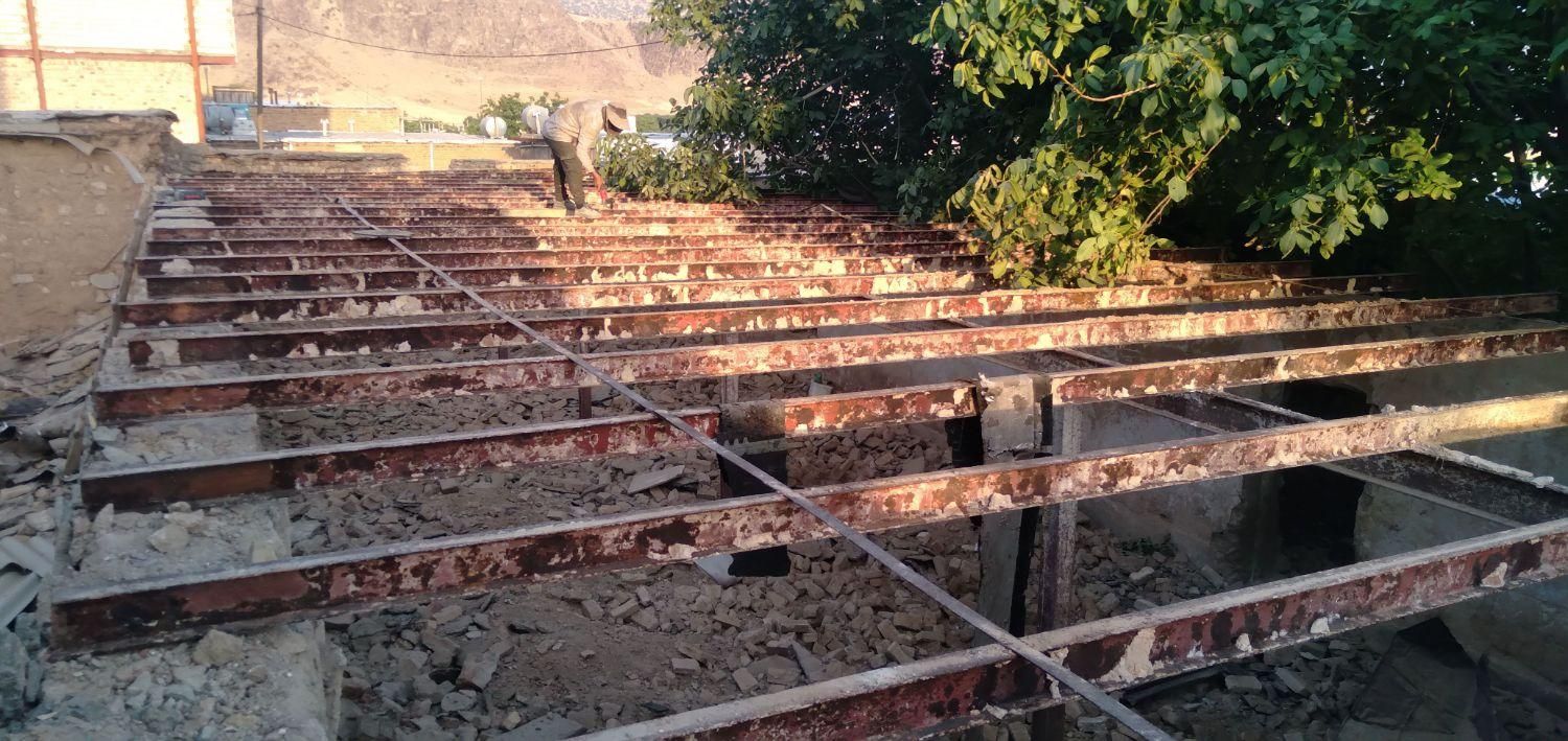 کارگر ساختمانی وتخریب|خدمات پیشه و مهارت|خرم‌آباد, |دیوار