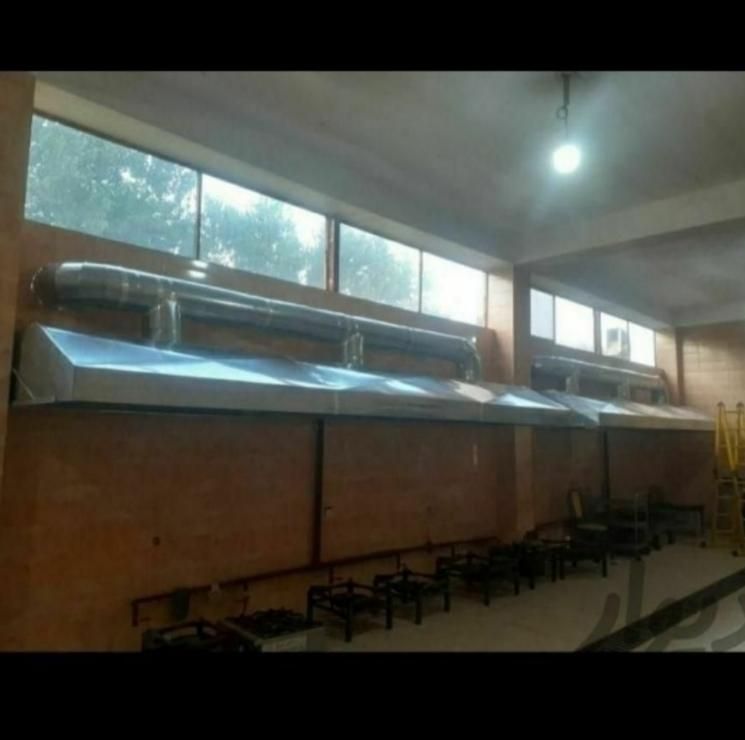 کانال سازی امیرمحمد کانال کولر هود صنعتی دریچه هوا|خدمات پیشه و مهارت|رشت, لاکان شهر|دیوار