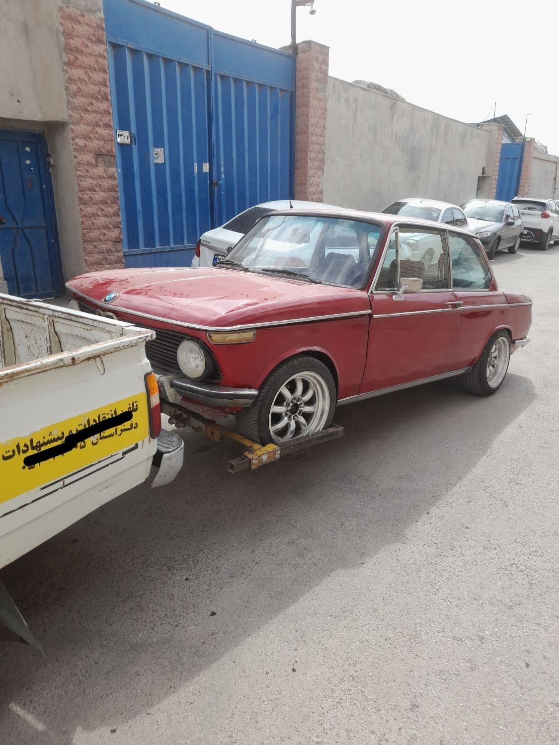 یدکش امدادخودرو خودروبر جرثقیل یدک کش|خدمات حمل و نقل|مشهد, طبرسی شمالی|دیوار