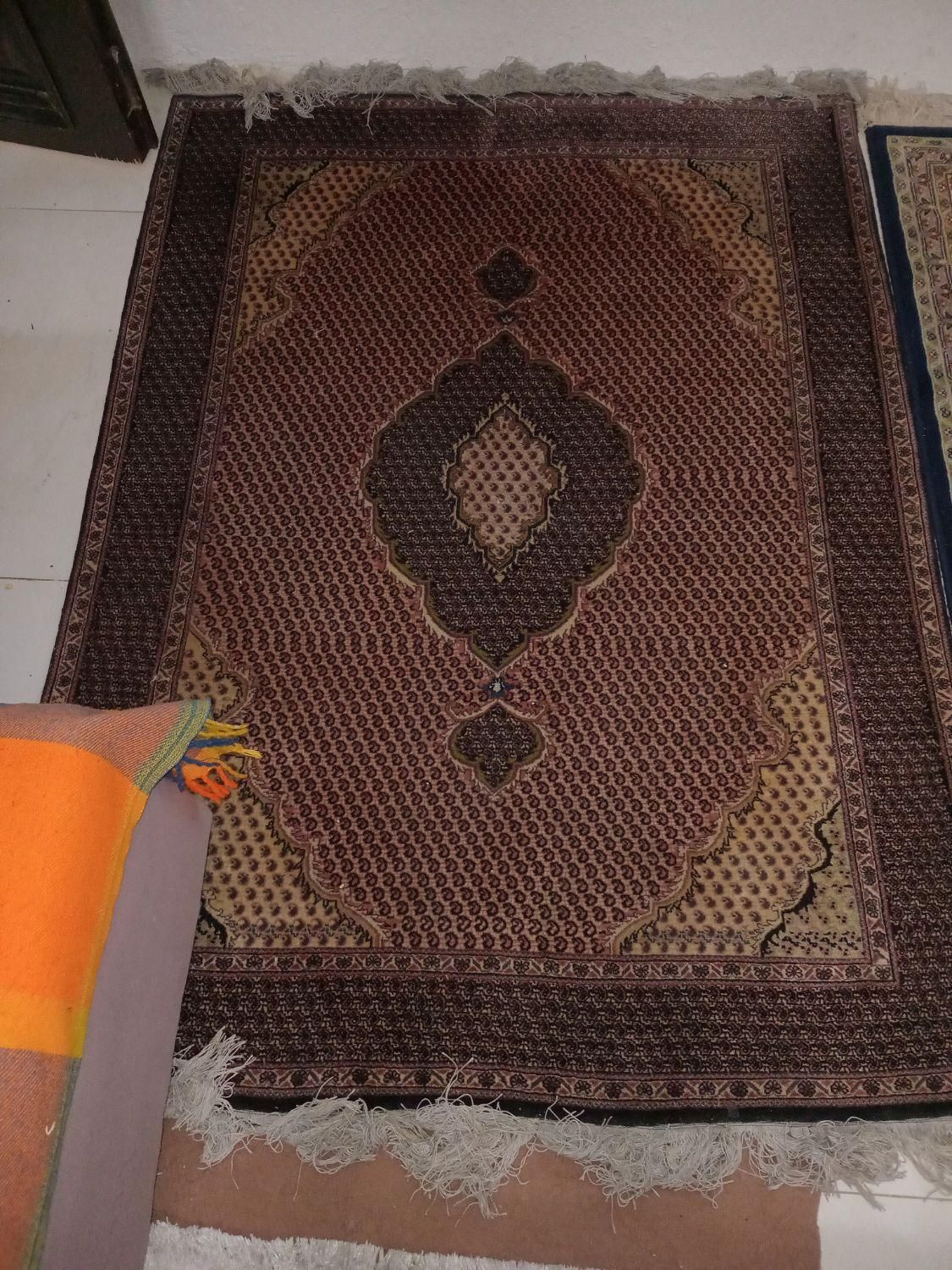 فرش وقالیچه دست بافت|فرش|شمشک, |دیوار