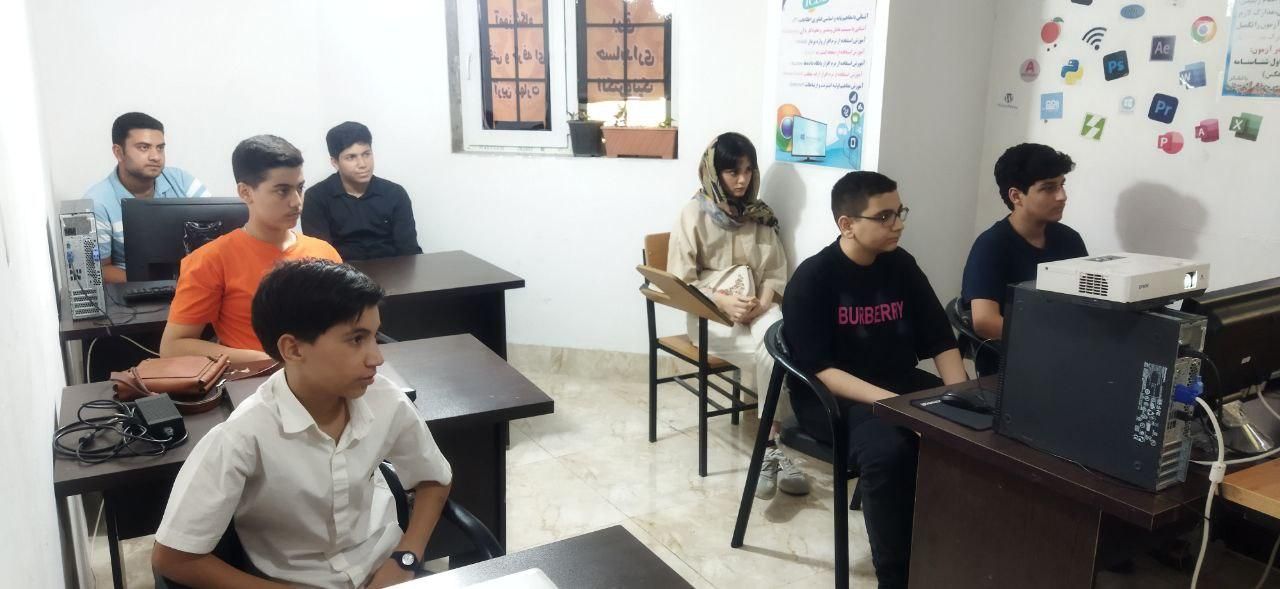 آموزش جامع و تخصصی کامپیوتر icdl با مدرک فنی|خدمات آموزشی|گرگان, |دیوار