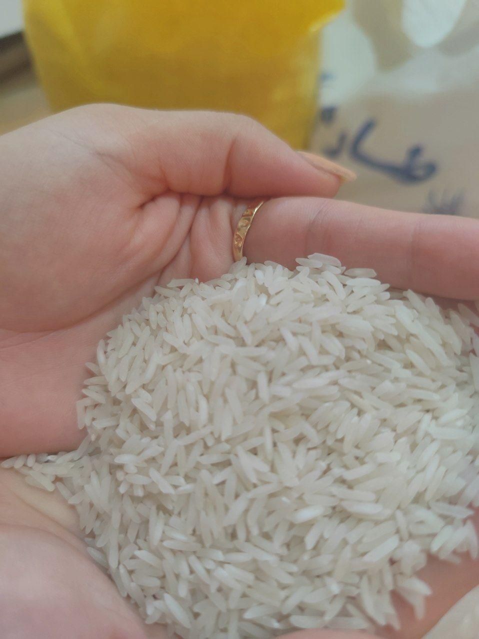 برنج گیلان خوشپخت و طعم سورتینگ شده|خوردنی و آشامیدنی|کرج, شهرک یاس شمالی|دیوار