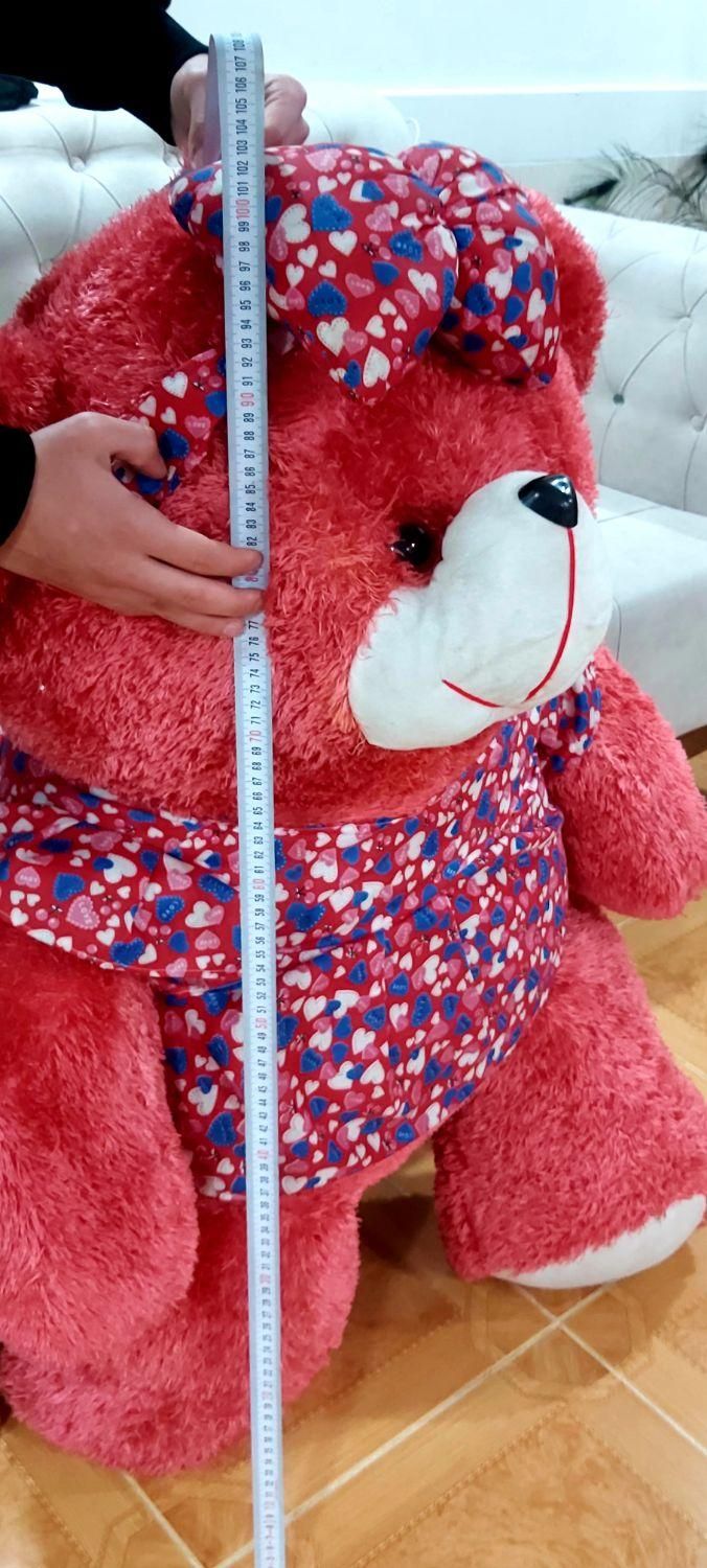 خرس عروسکی نو ، خرگوش|اسباببازی بچه|اسلامشهر, شهرک قائمیه|دیوار