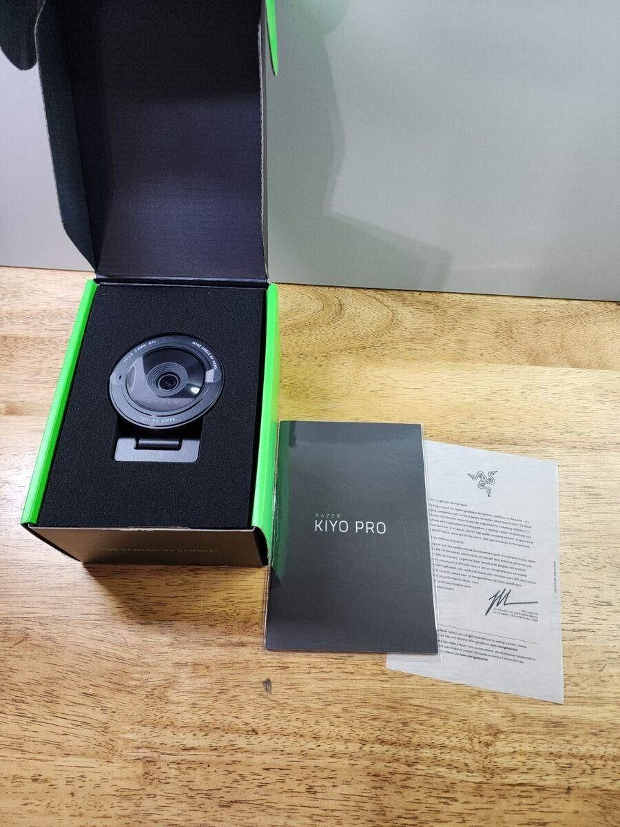 وبکم Razer kiyo pro|قطعات و لوازم جانبی رایانه|تهران, فرمانیه|دیوار