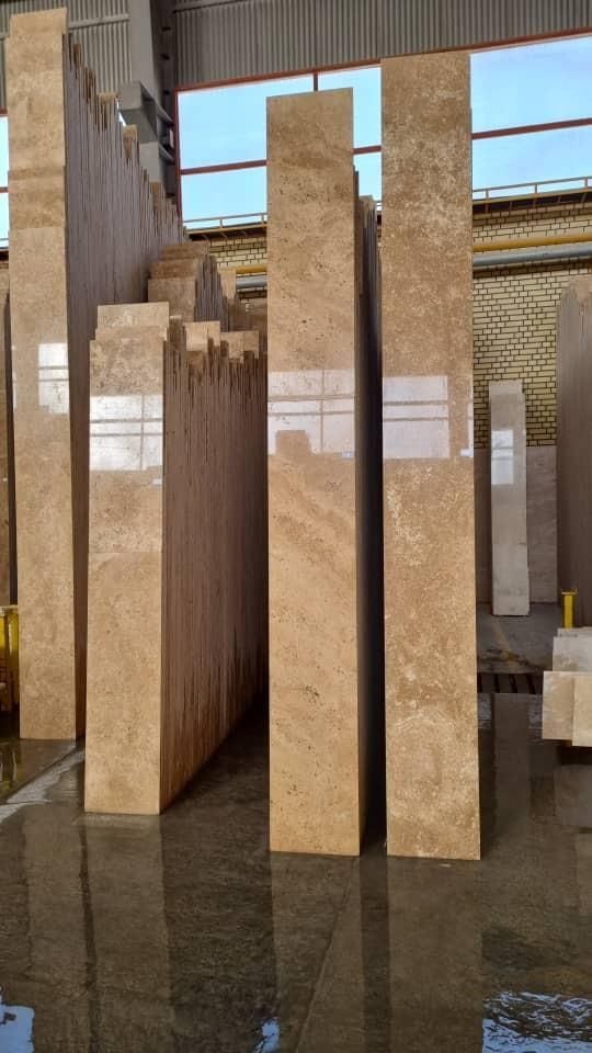 دیوارساختمان خانه را با سنگطولی + تراآوورتِن بساز|حراج|مریوان, |دیوار